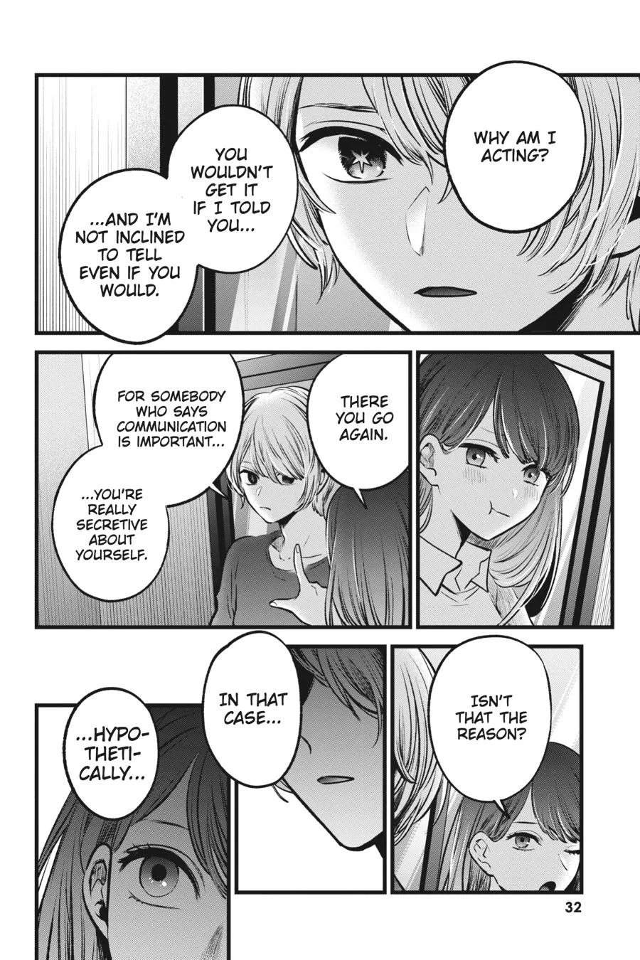 Oshi no Ko - Chapter 52 - Page 10