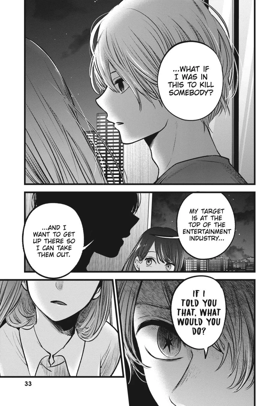 Oshi no Ko - Chapter 52 - Page 11