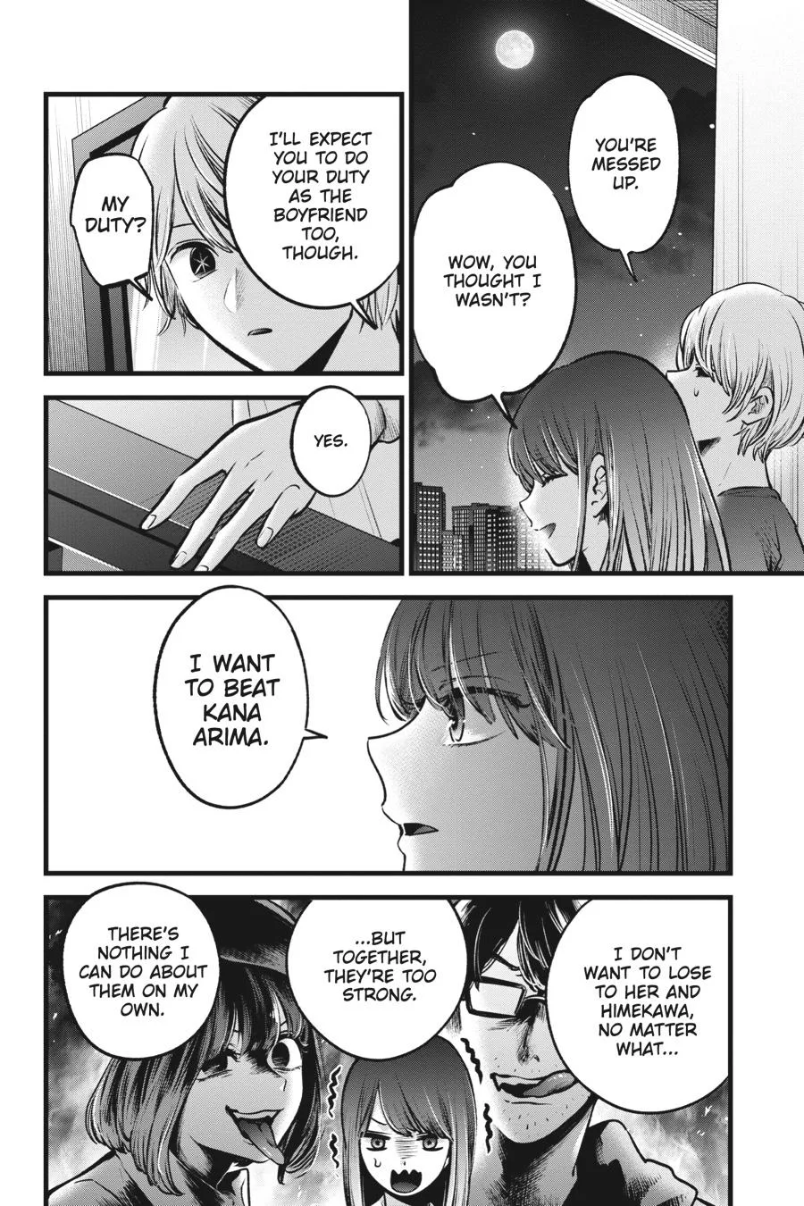 Oshi no Ko - Chapter 52 - Page 14