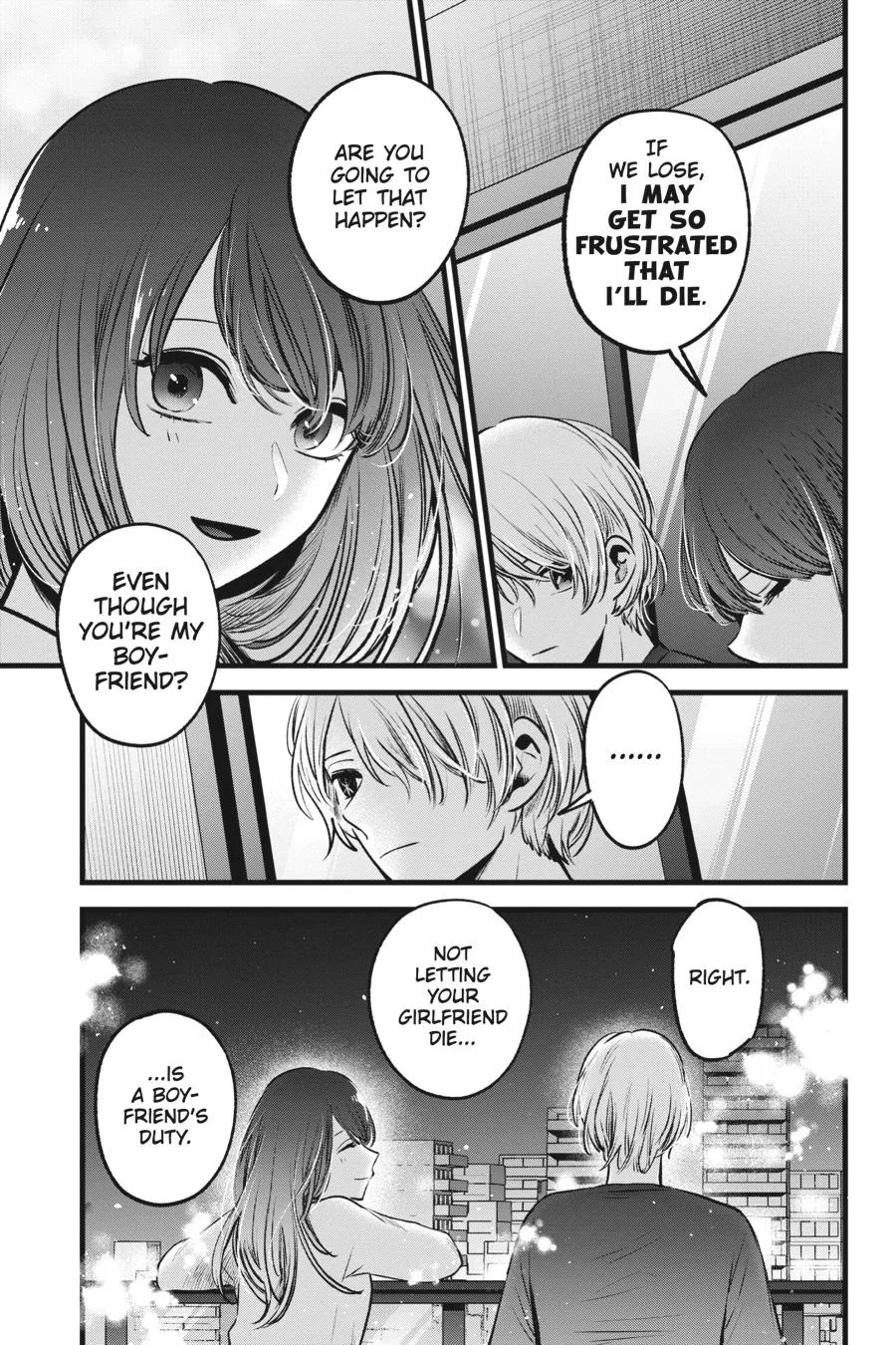 Oshi no Ko - Chapter 52 - Page 15