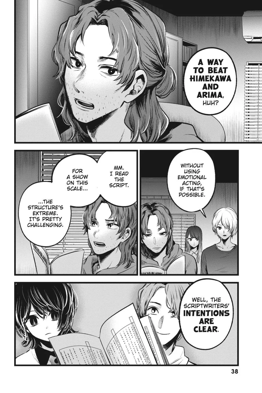 Oshi no Ko - Chapter 52 - Page 16