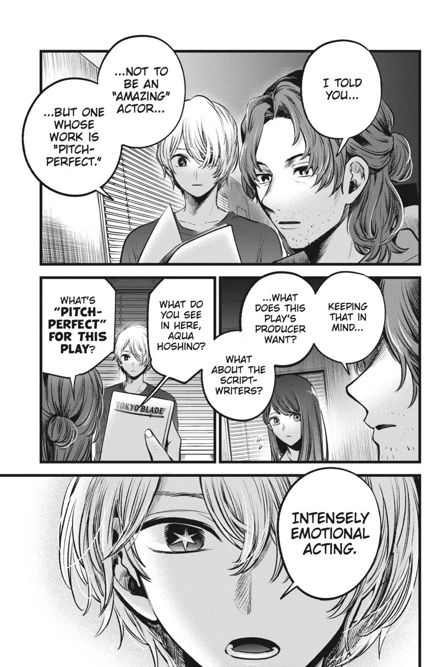 Oshi no Ko - Chapter 52 - Page 17