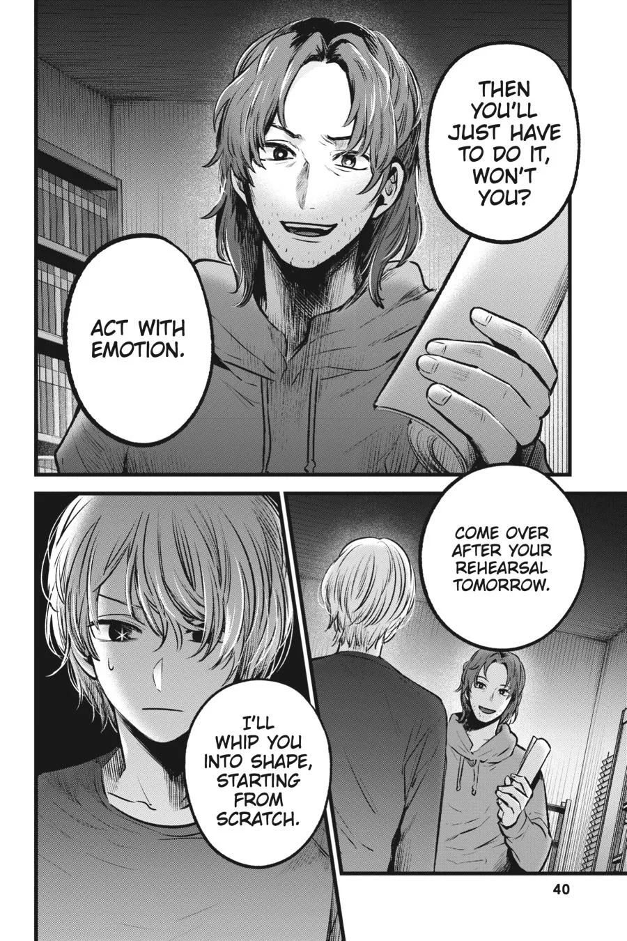 Oshi no Ko - Chapter 52 - Page 18