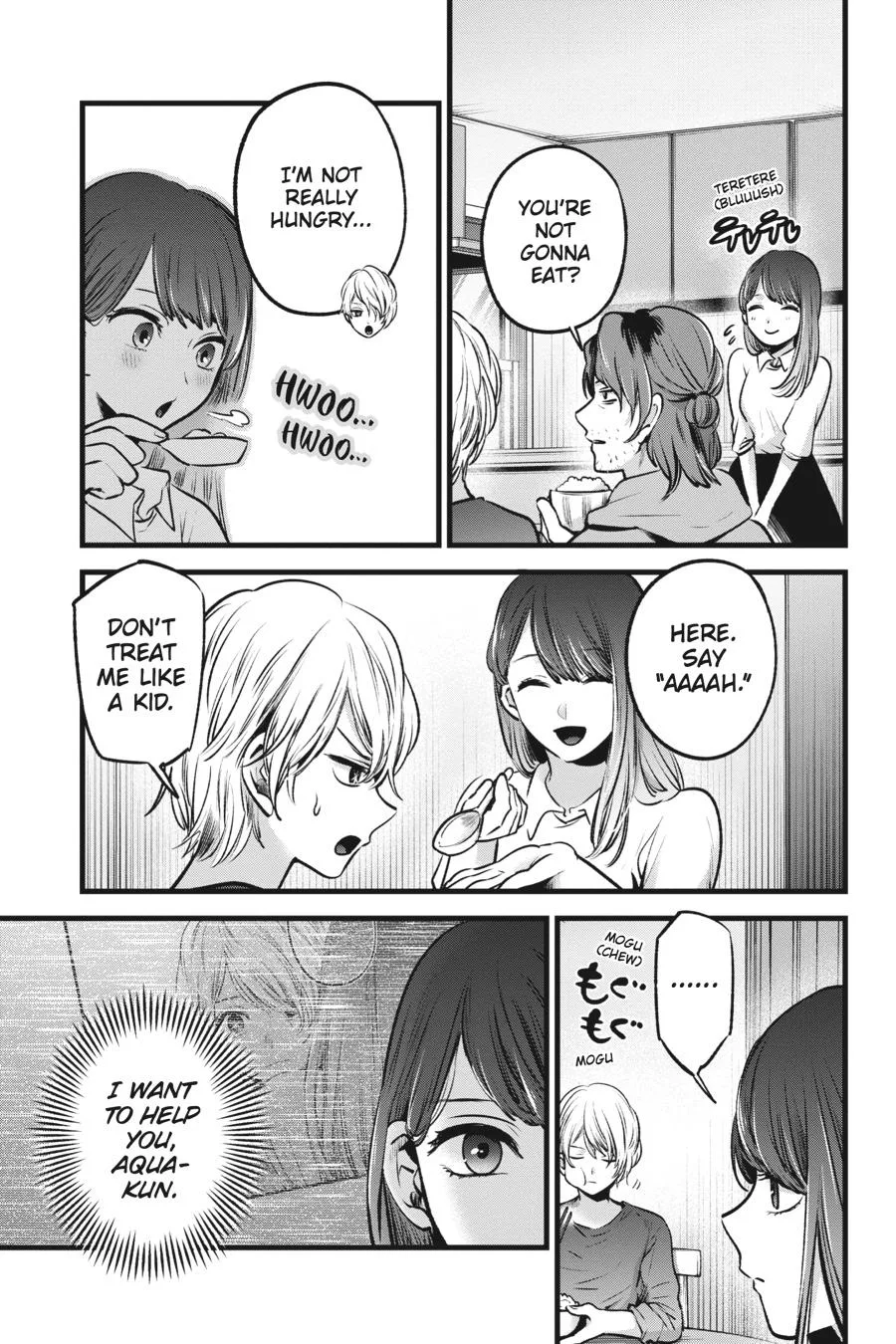 Oshi no Ko - Chapter 52 - Page 3