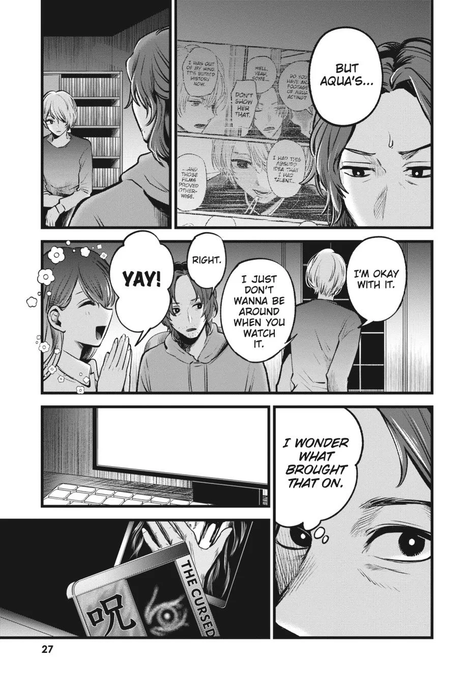 Oshi no Ko - Chapter 52 - Page 5