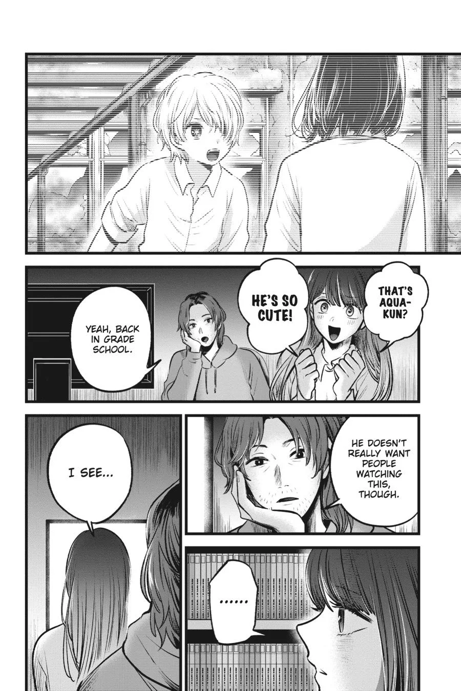 Oshi no Ko - Chapter 52 - Page 6
