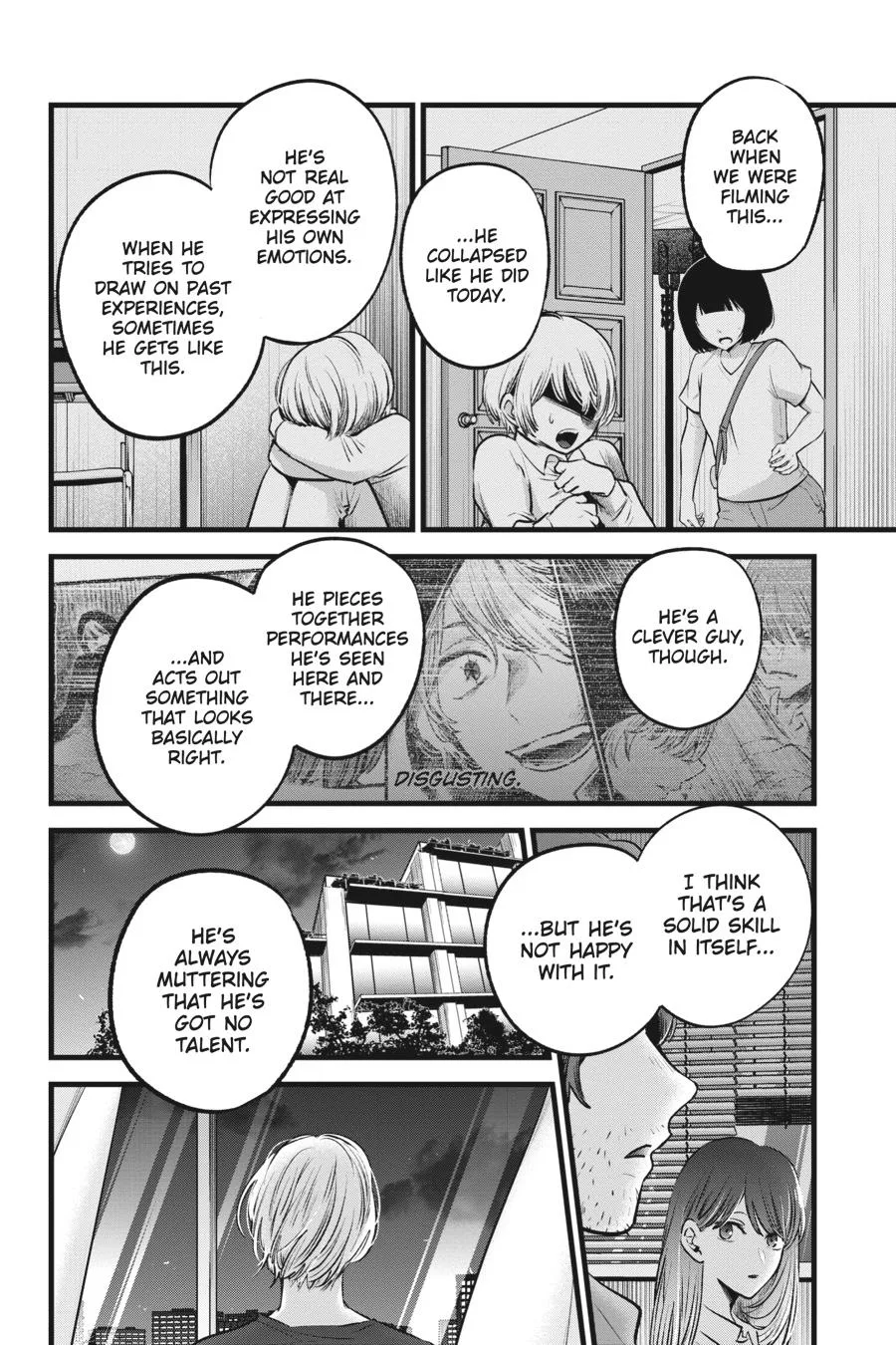 Oshi no Ko - Chapter 52 - Page 8