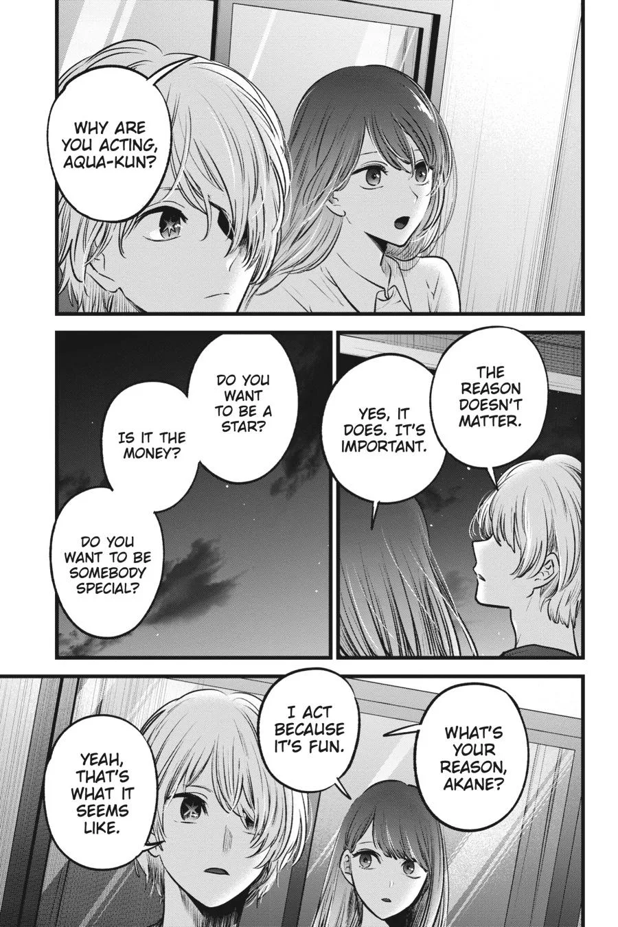 Oshi no Ko - Chapter 52 - Page 9