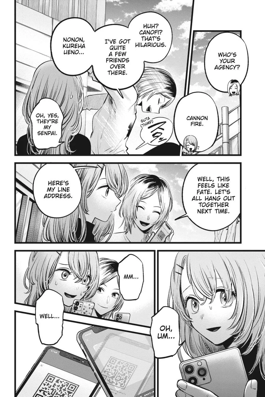 Oshi no Ko - Chapter 53 - Page 10