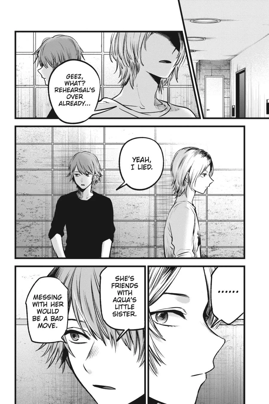 Oshi no Ko - Chapter 53 - Page 12