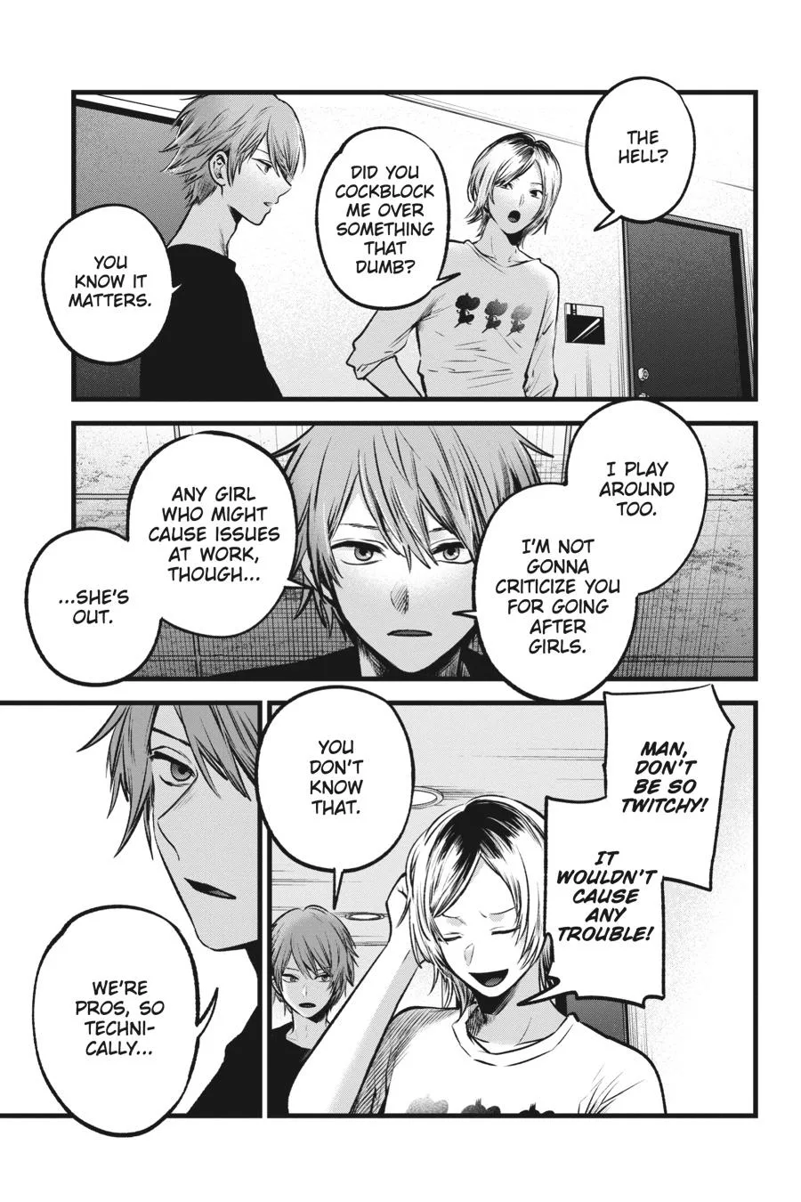 Oshi no Ko - Chapter 53 - Page 13