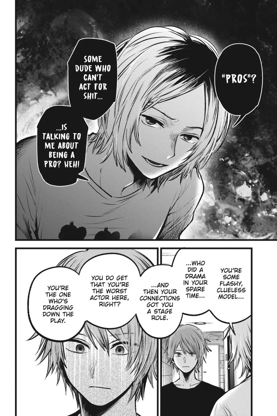 Oshi no Ko - Chapter 53 - Page 14