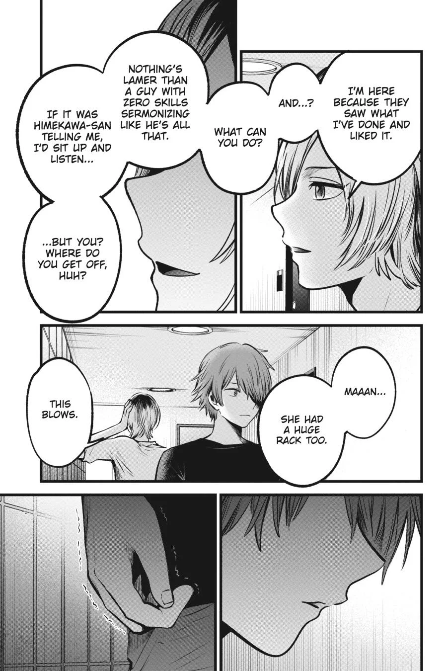 Oshi no Ko - Chapter 53 - Page 15