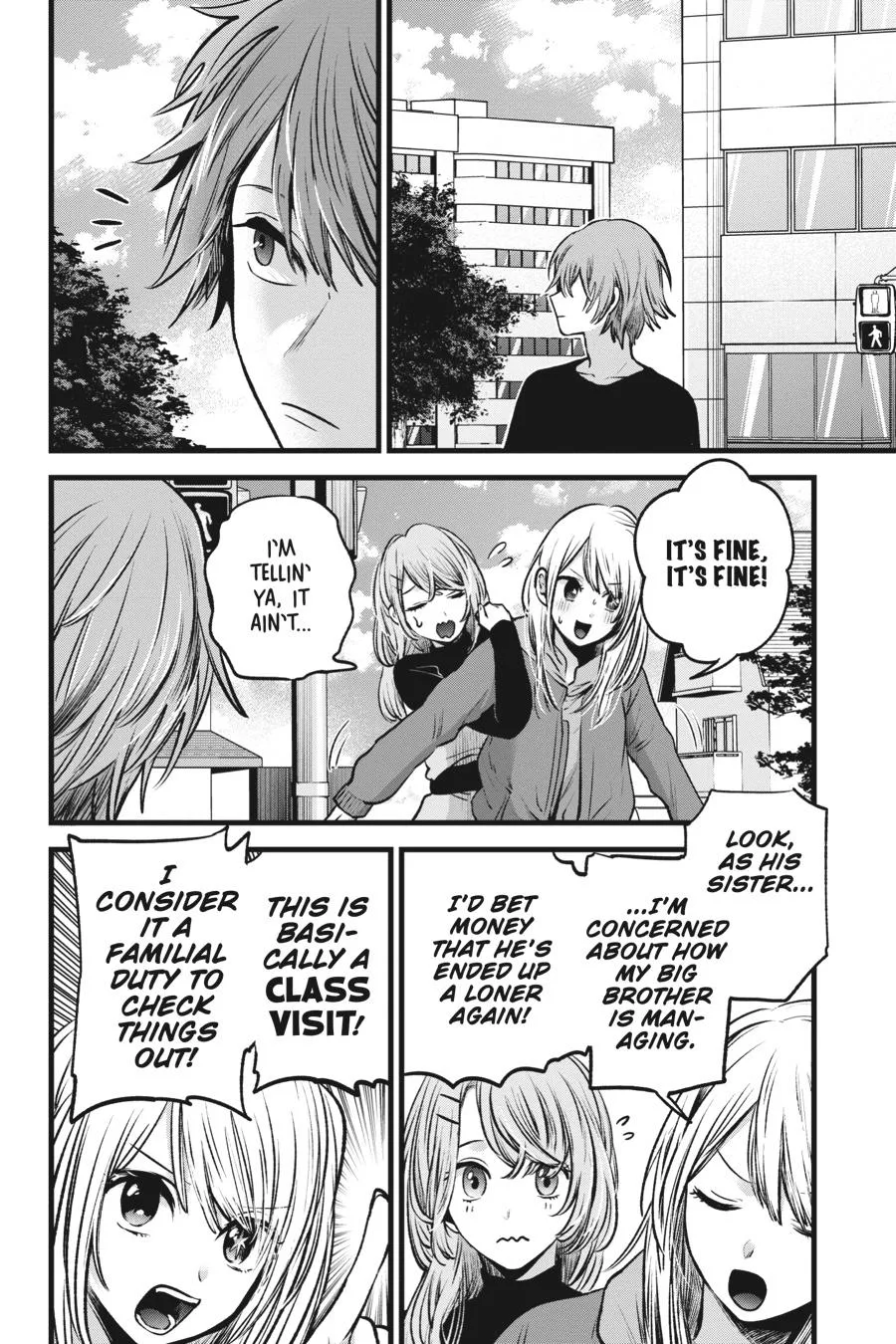 Oshi no Ko - Chapter 53 - Page 2