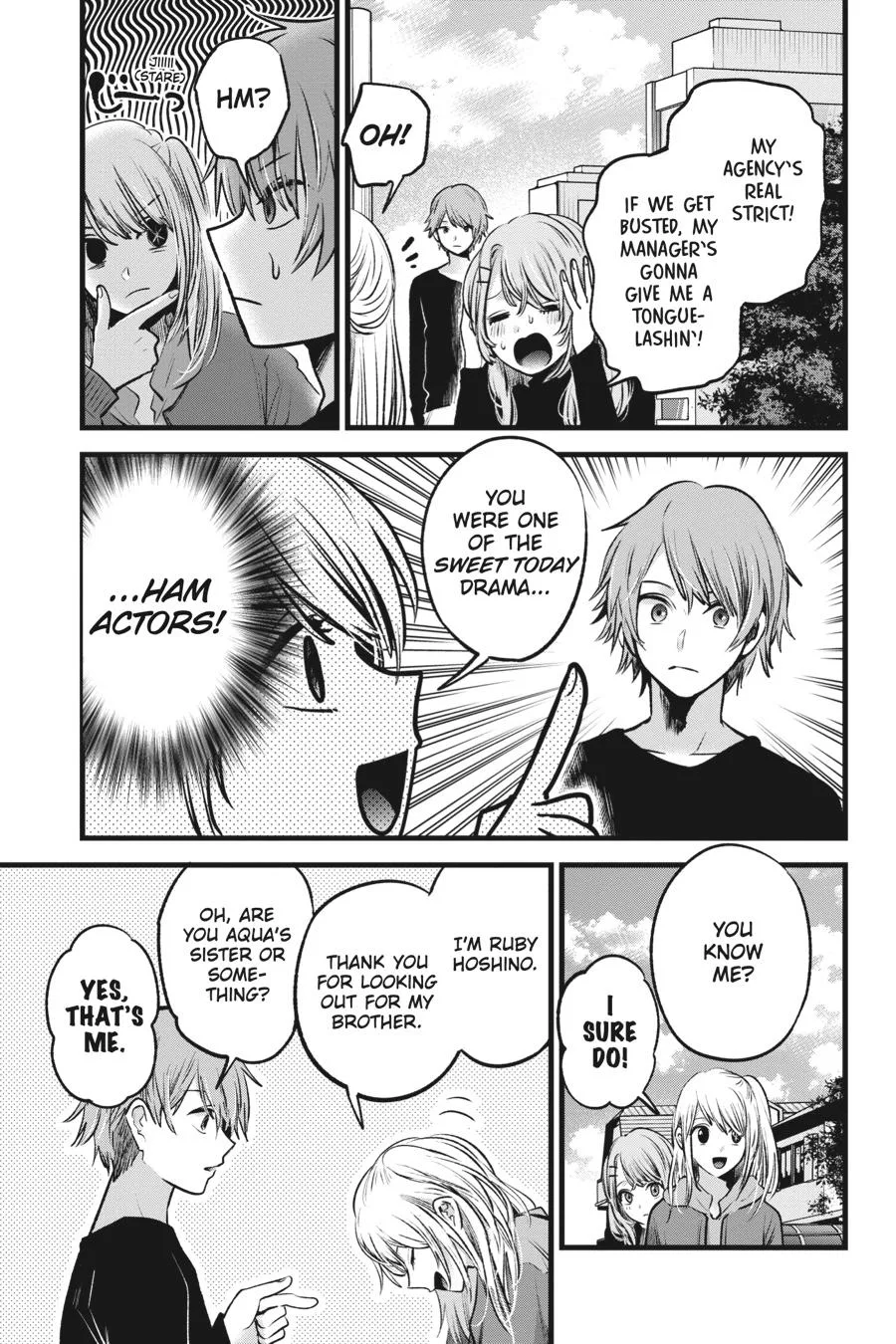Oshi no Ko - Chapter 53 - Page 3
