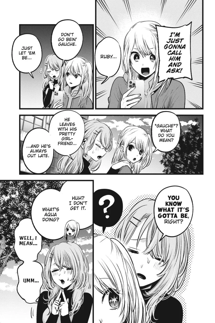 Oshi no Ko - Chapter 53 - Page 5