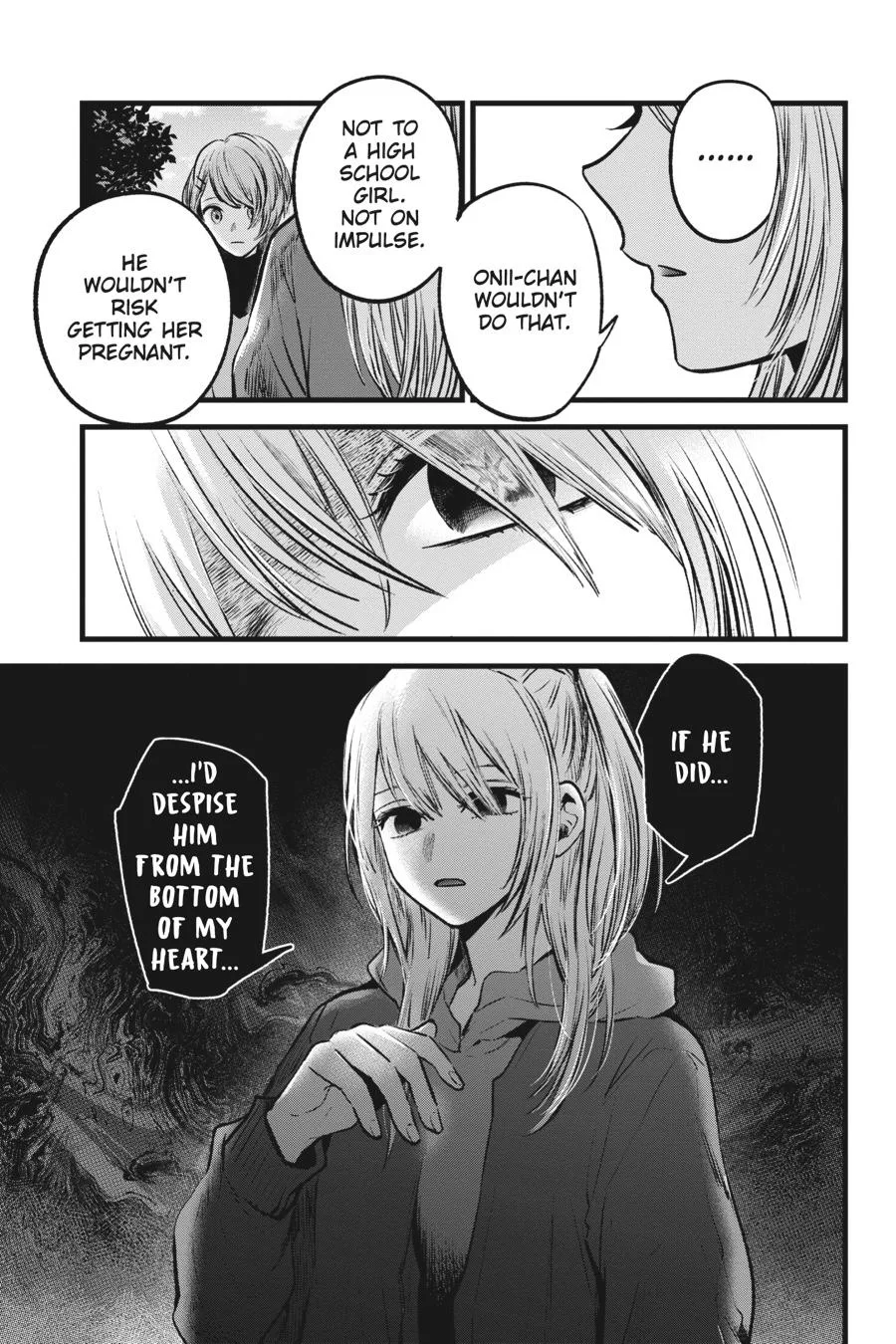 Oshi no Ko - Chapter 53 - Page 7