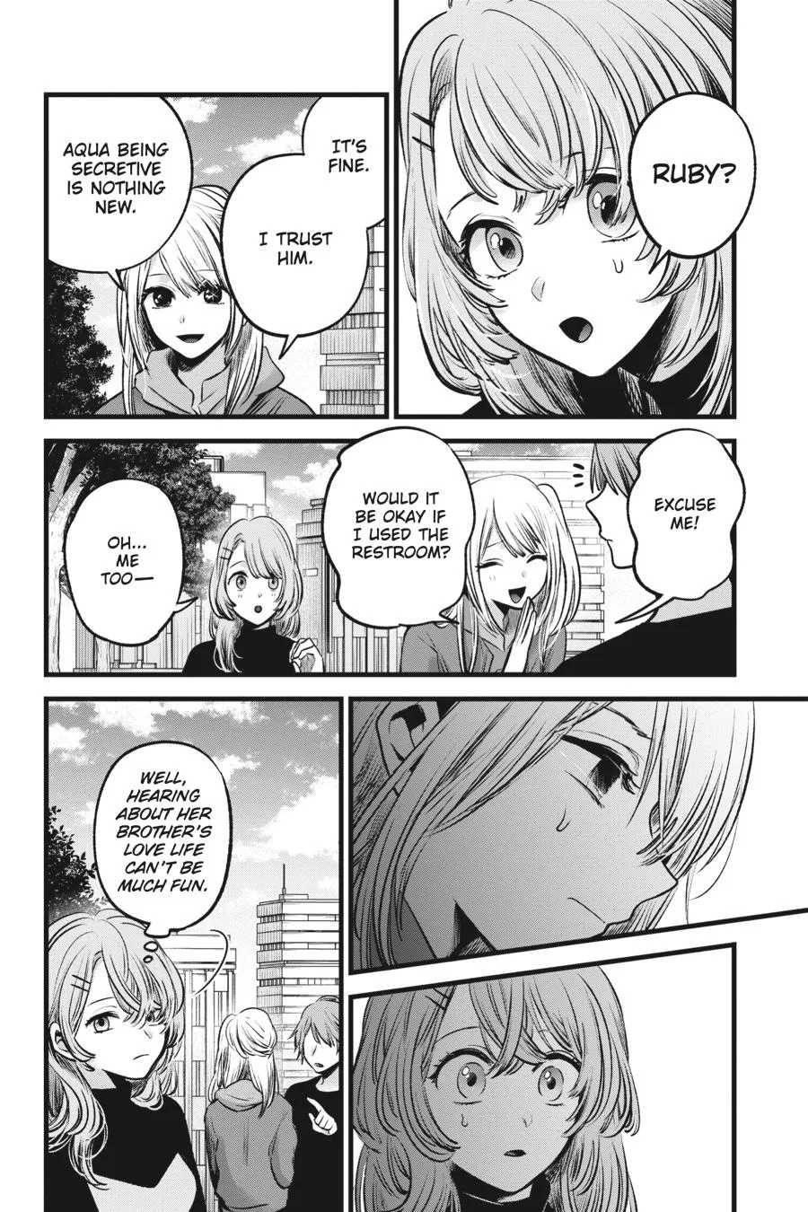 Oshi no Ko - Chapter 53 - Page 8