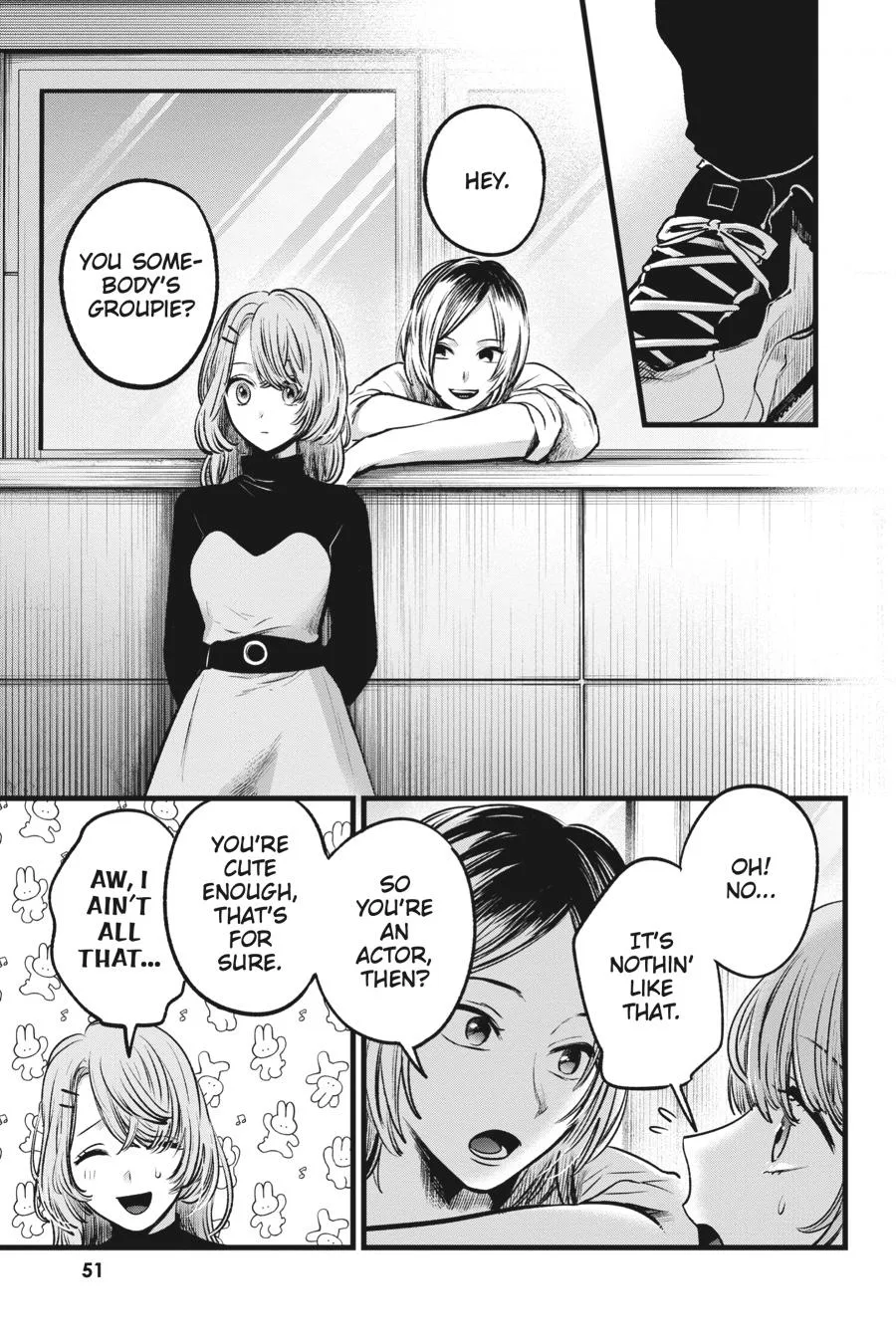 Oshi no Ko - Chapter 53 - Page 9