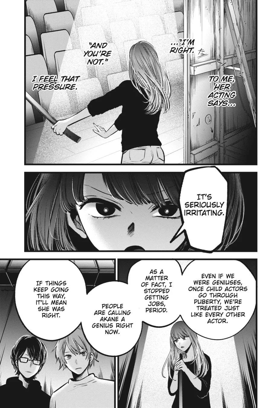 Oshi no Ko - Chapter 54 - Page 11