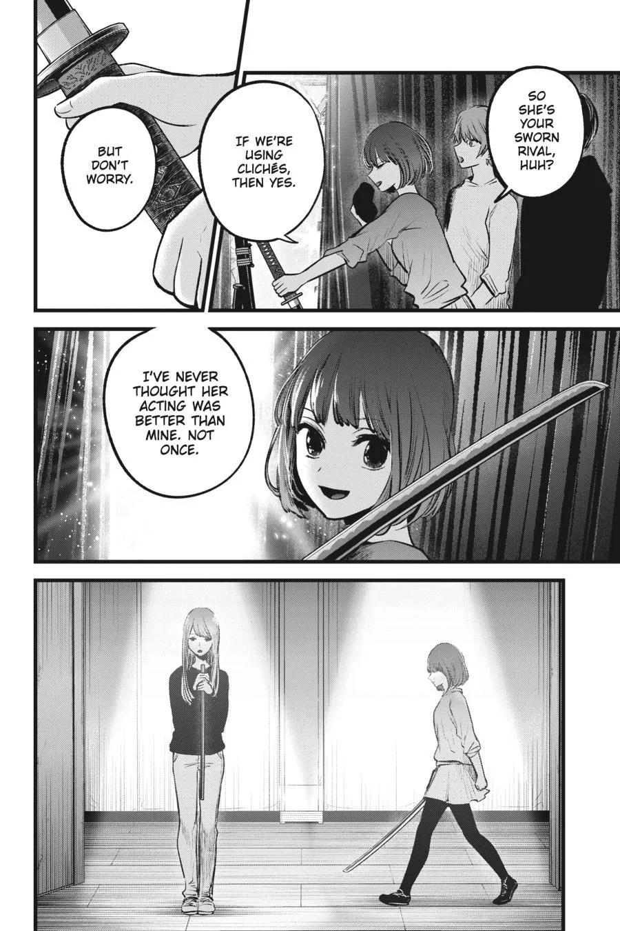 Oshi no Ko - Chapter 54 - Page 12