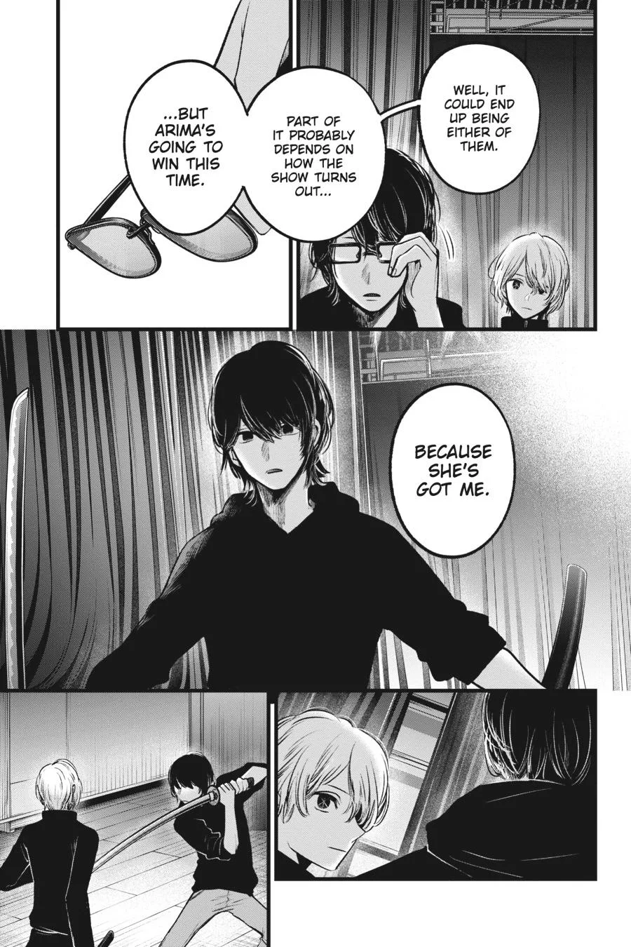 Oshi no Ko - Chapter 54 - Page 15