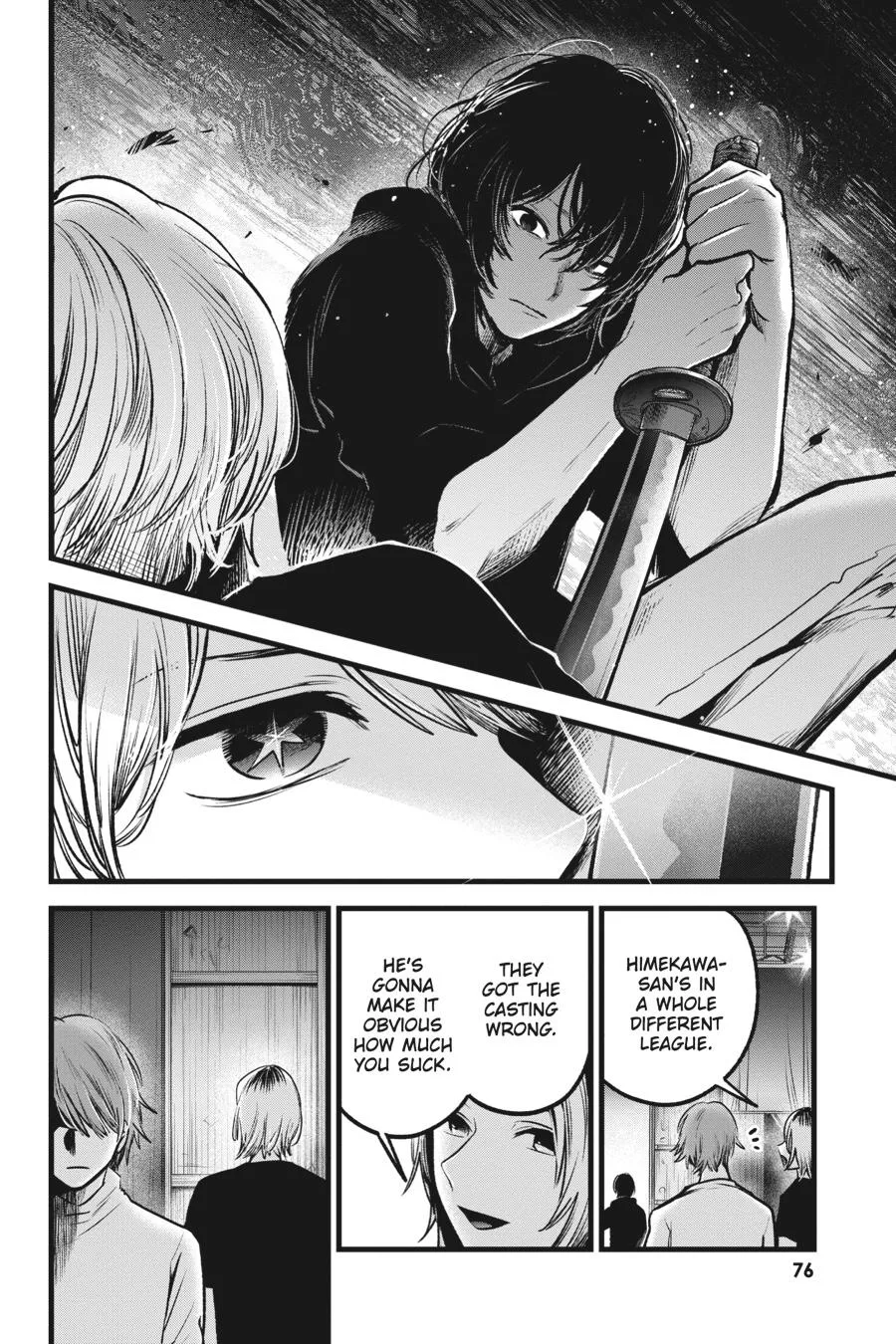 Oshi no Ko - Chapter 54 - Page 16
