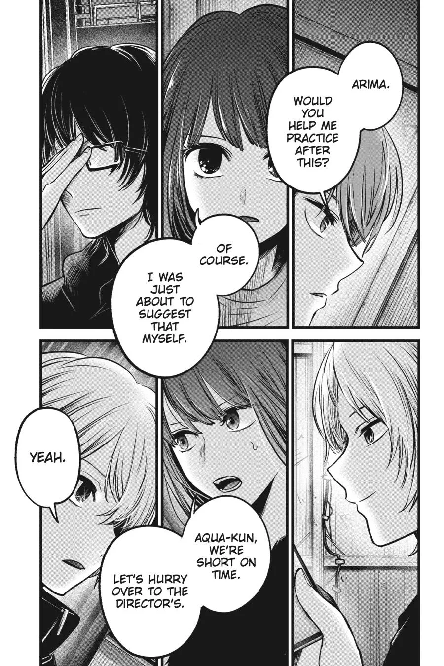 Oshi no Ko - Chapter 54 - Page 17