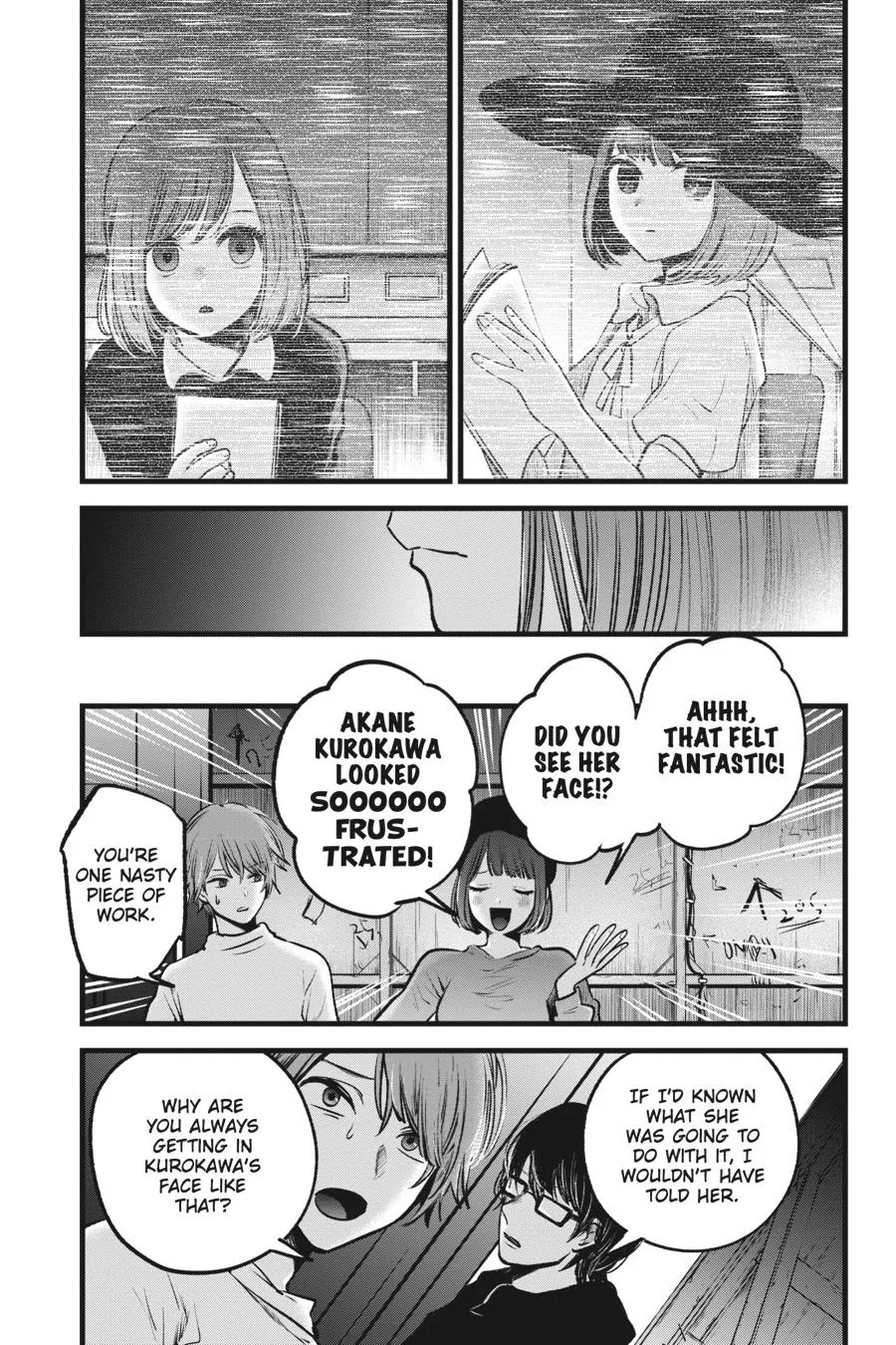 Oshi no Ko - Chapter 54 - Page 9
