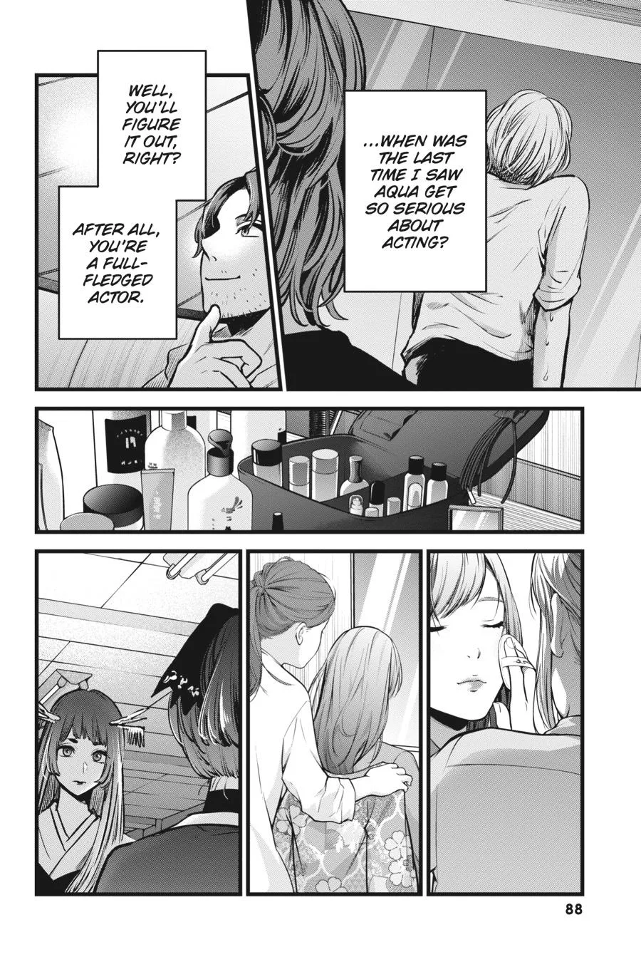 Oshi no Ko - Chapter 55 - Page 10