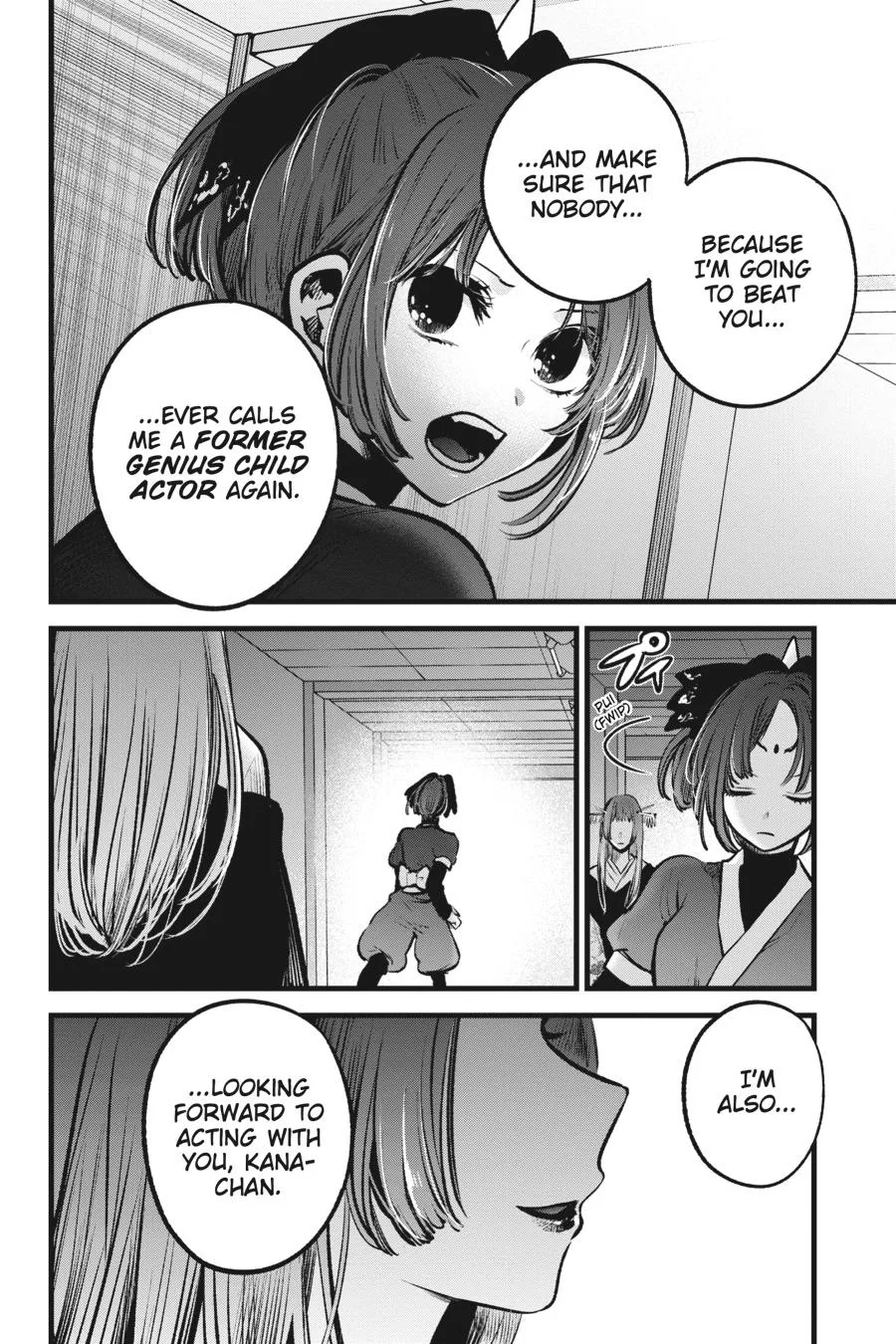 Oshi no Ko - Chapter 55 - Page 12