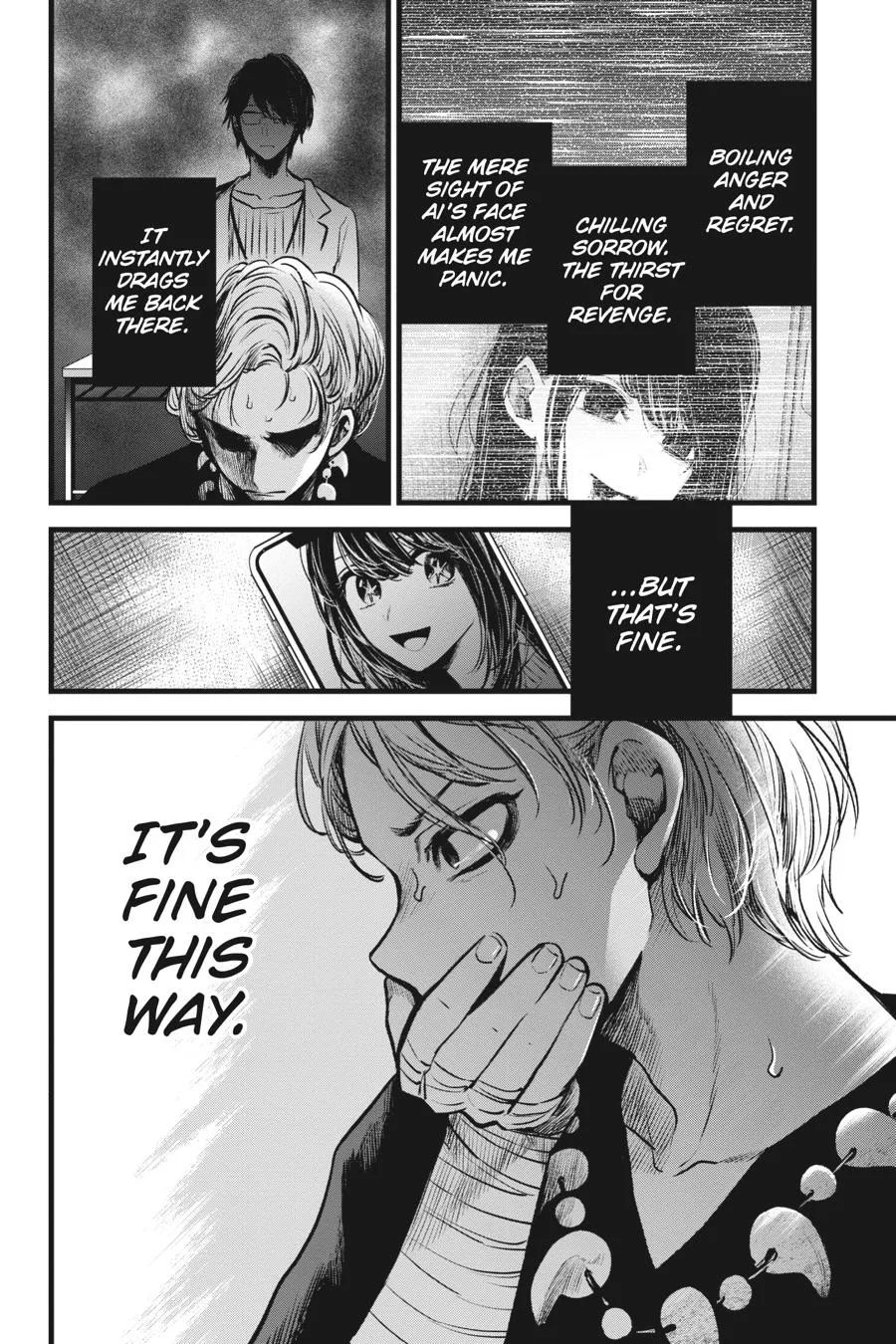 Oshi no Ko - Chapter 55 - Page 16