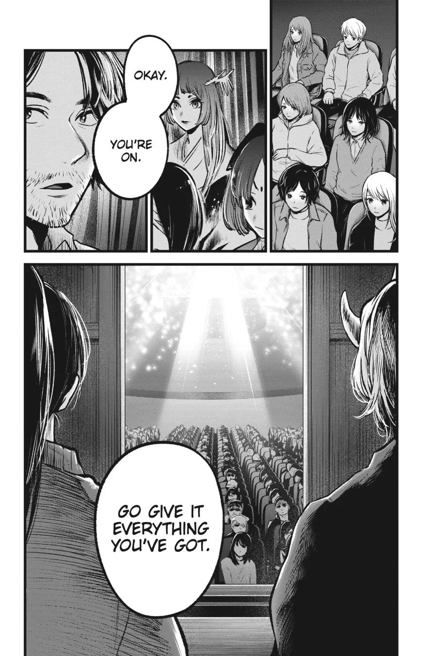 Oshi no Ko - Chapter 55 - Page 18