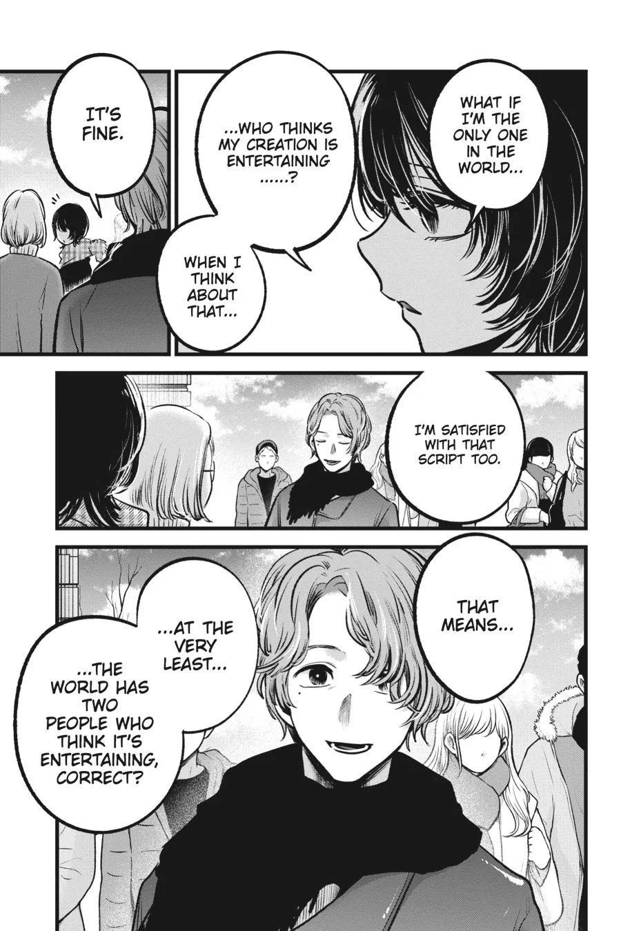 Oshi no Ko - Chapter 55 - Page 3