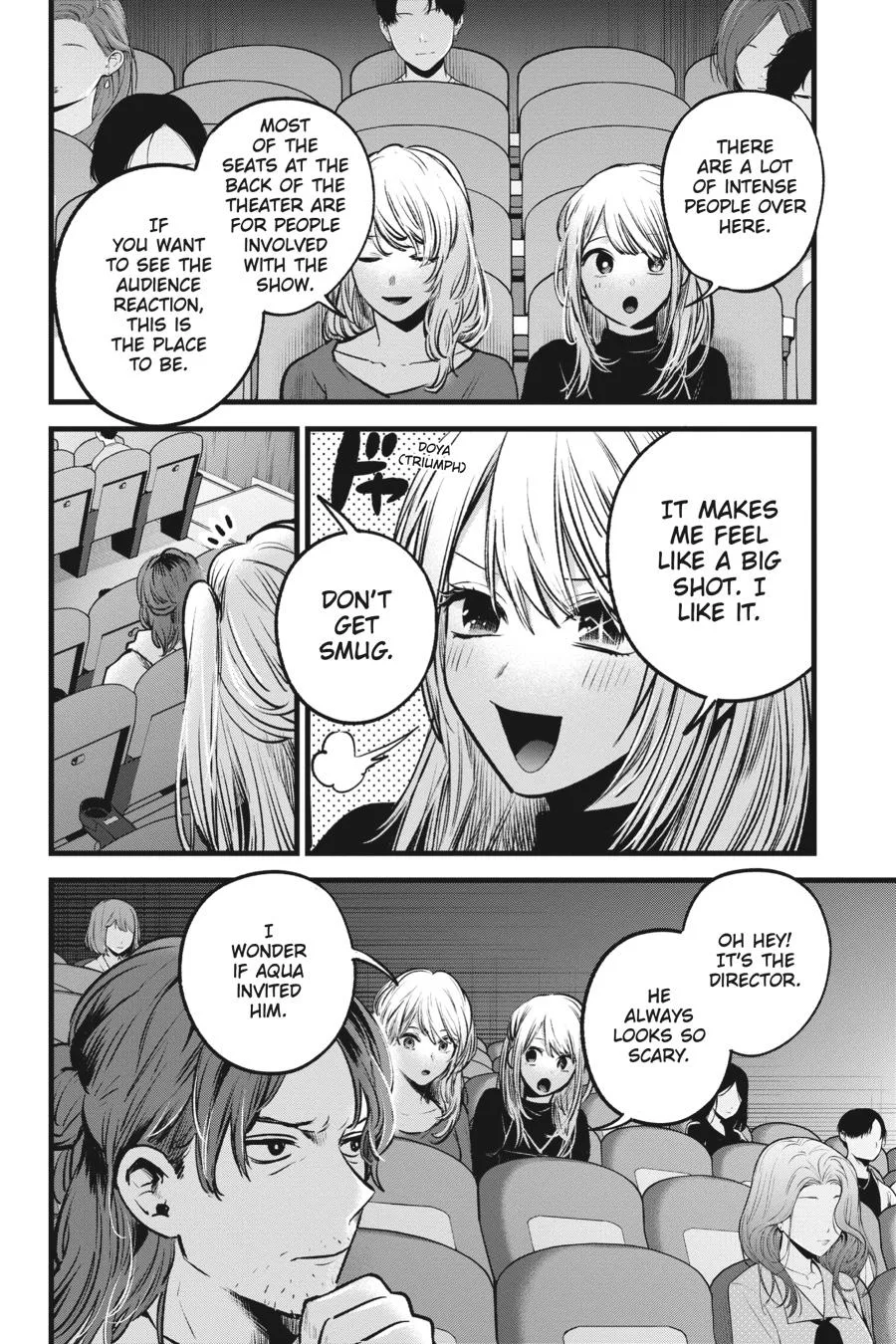 Oshi no Ko - Chapter 55 - Page 8