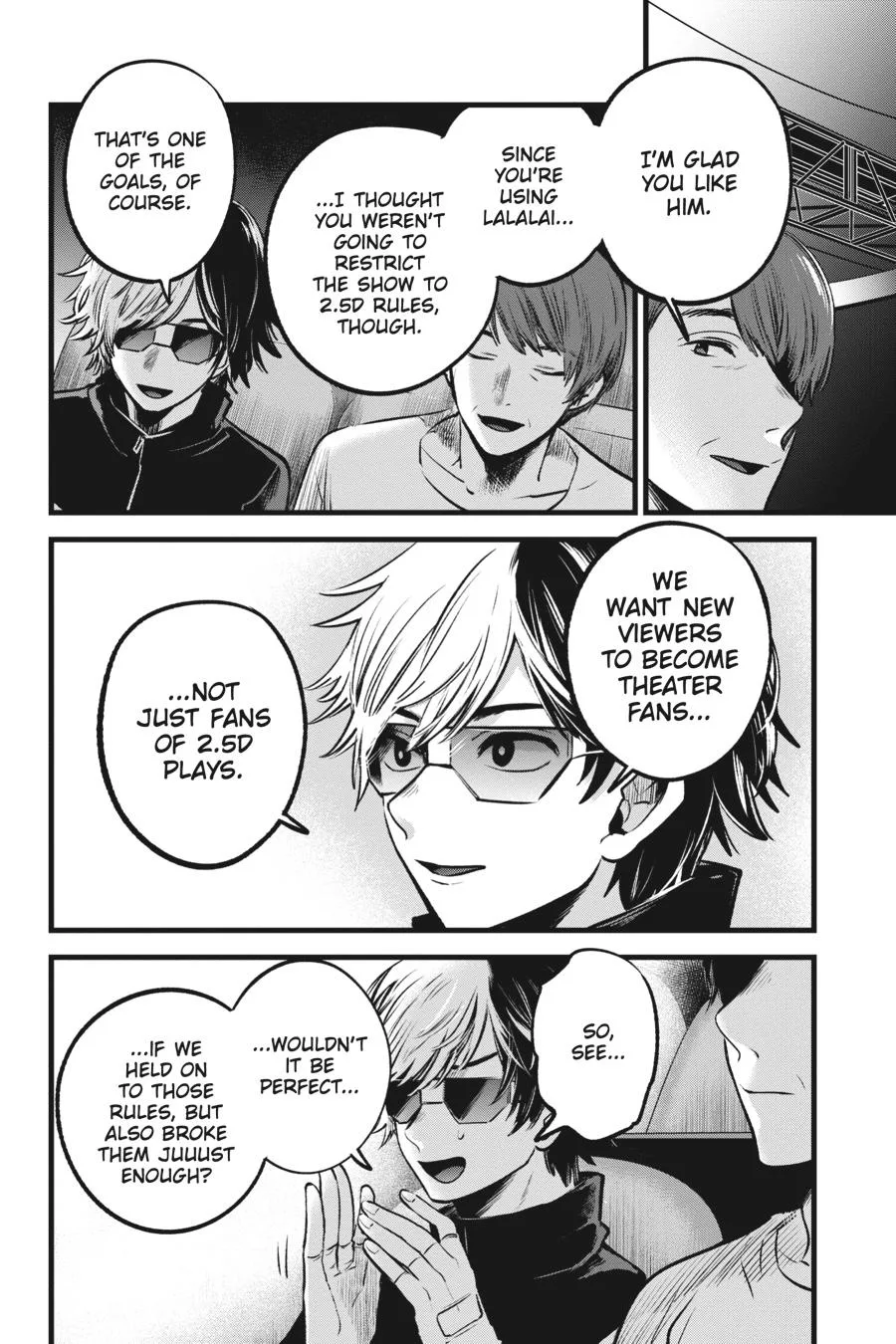 Oshi no Ko - Chapter 56 - Page 10