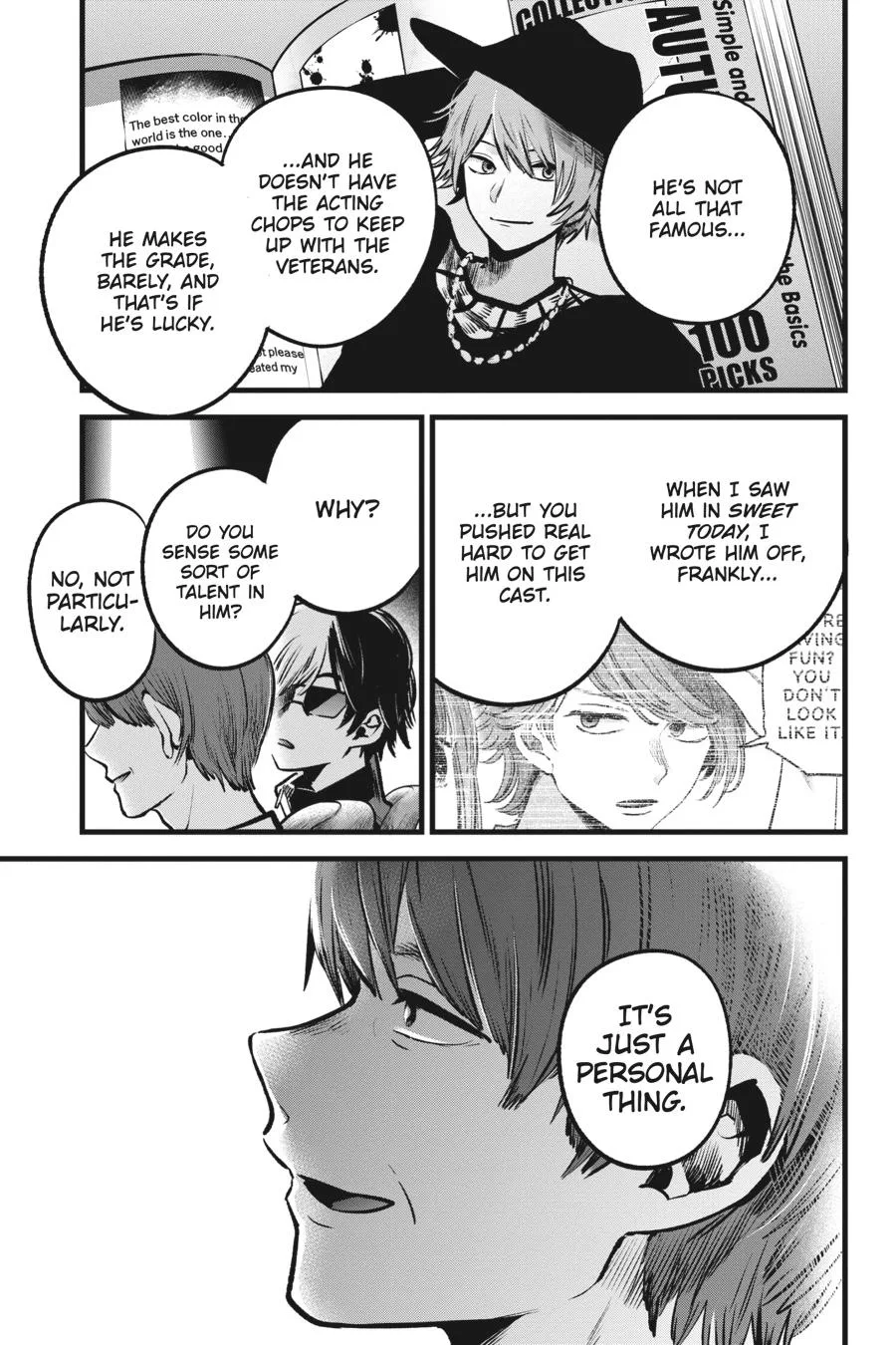 Oshi no Ko - Chapter 56 - Page 13
