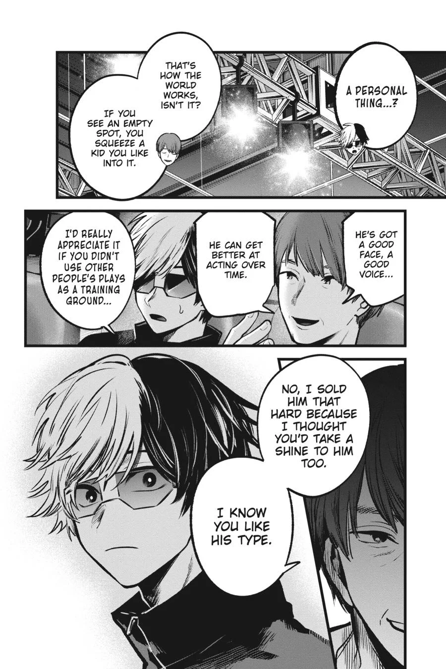 Oshi no Ko - Chapter 56 - Page 14