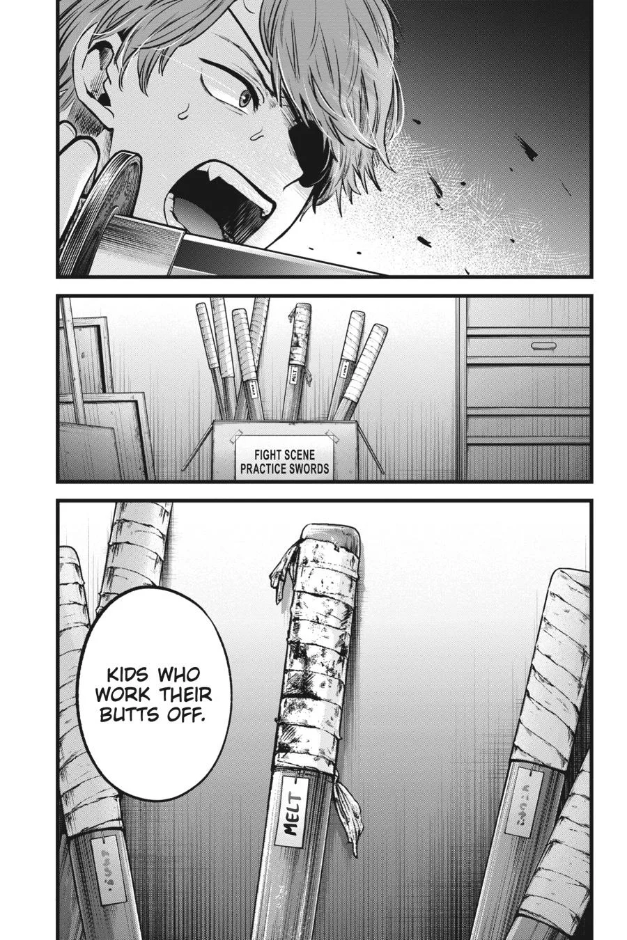 Oshi no Ko - Chapter 56 - Page 15
