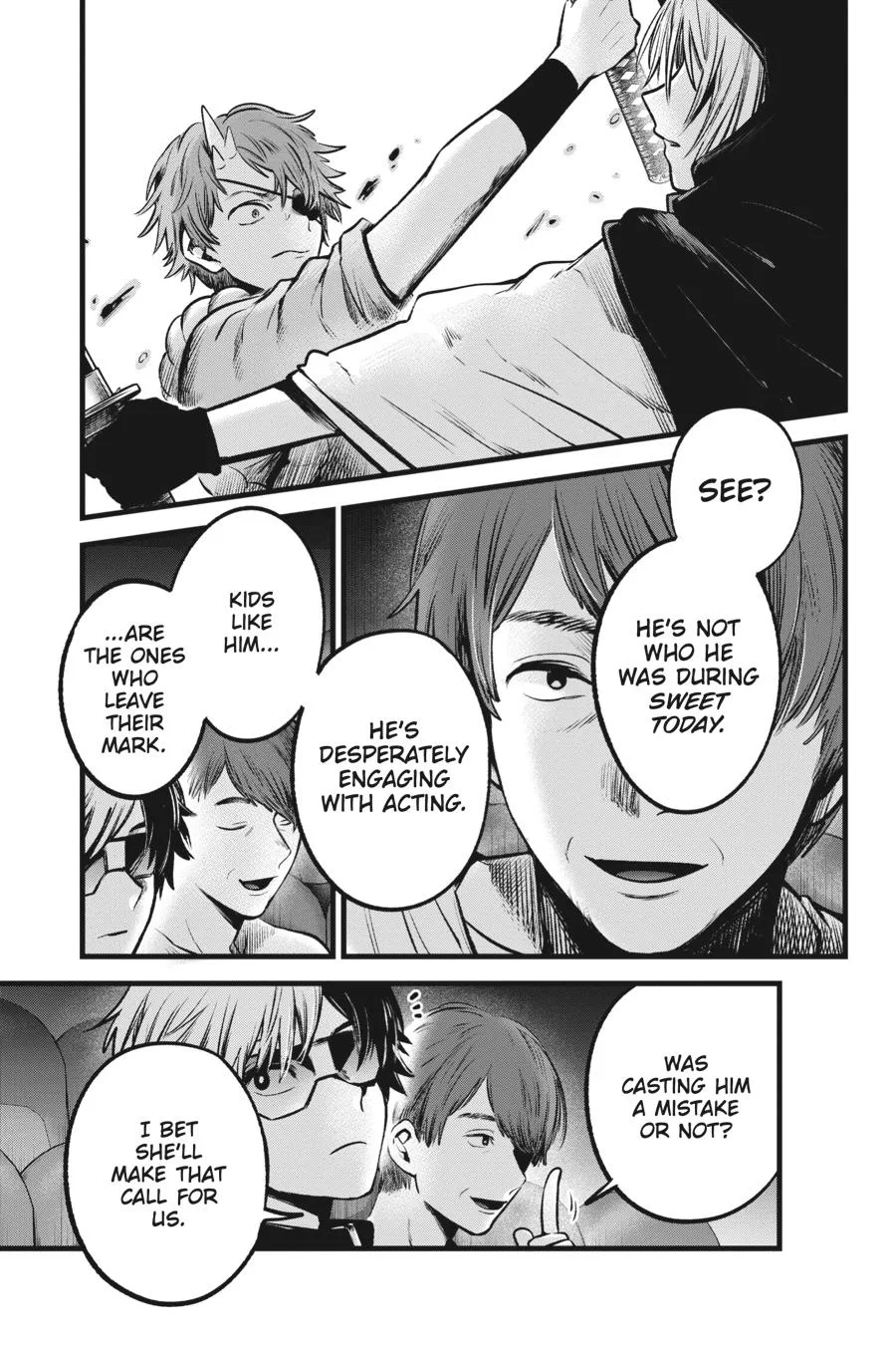 Oshi no Ko - Chapter 56 - Page 17