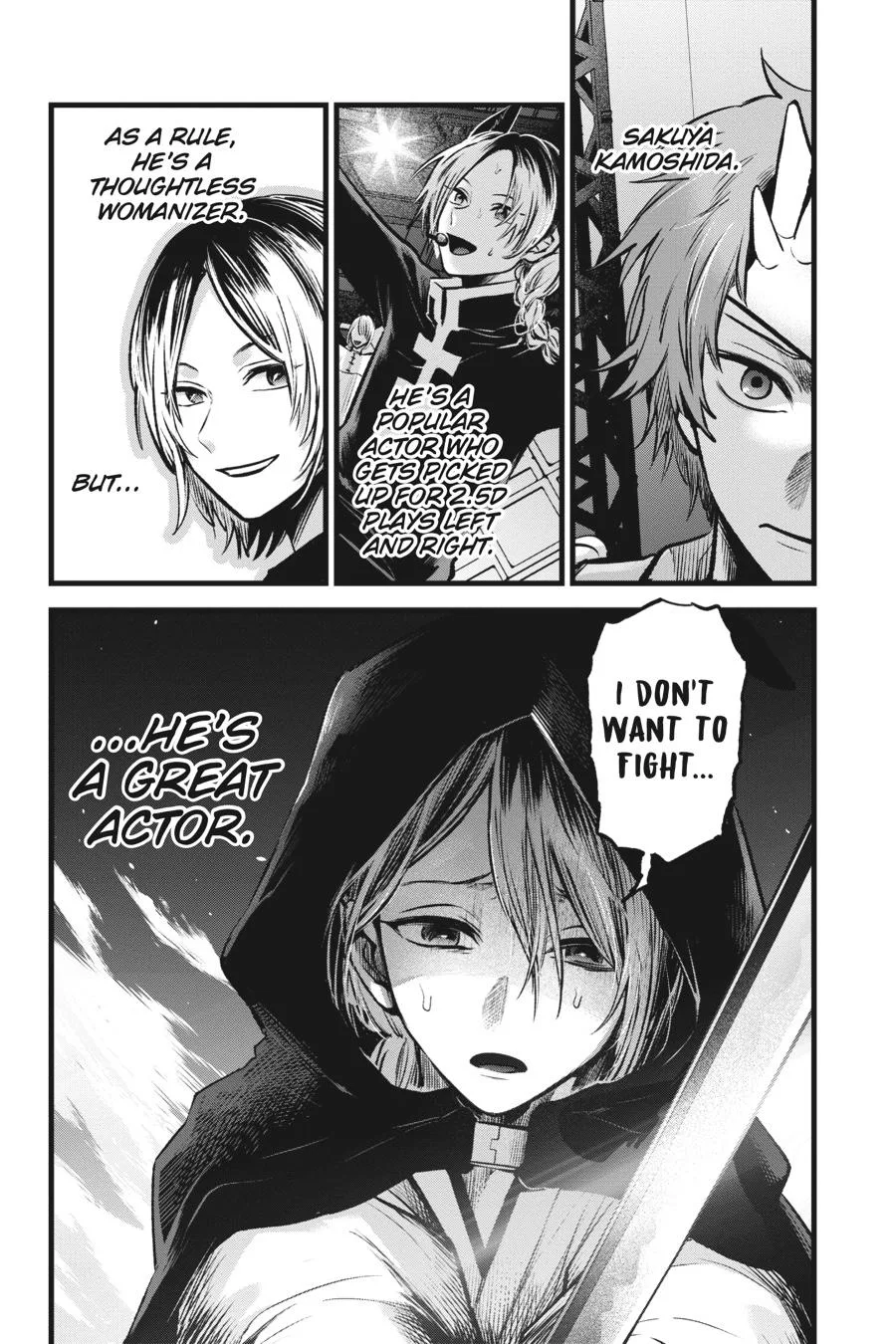 Oshi no Ko - Chapter 56 - Page 8