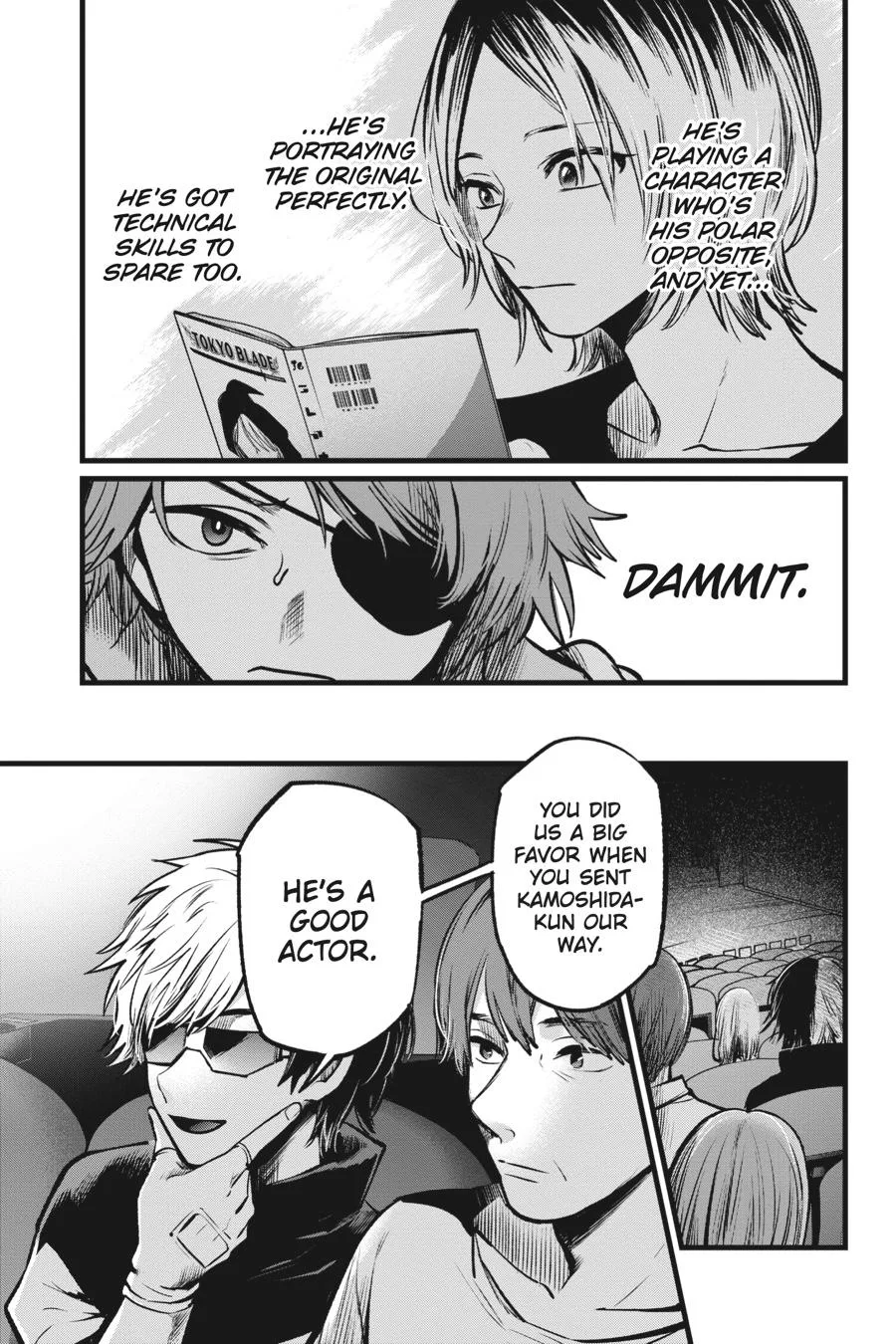 Oshi no Ko - Chapter 56 - Page 9