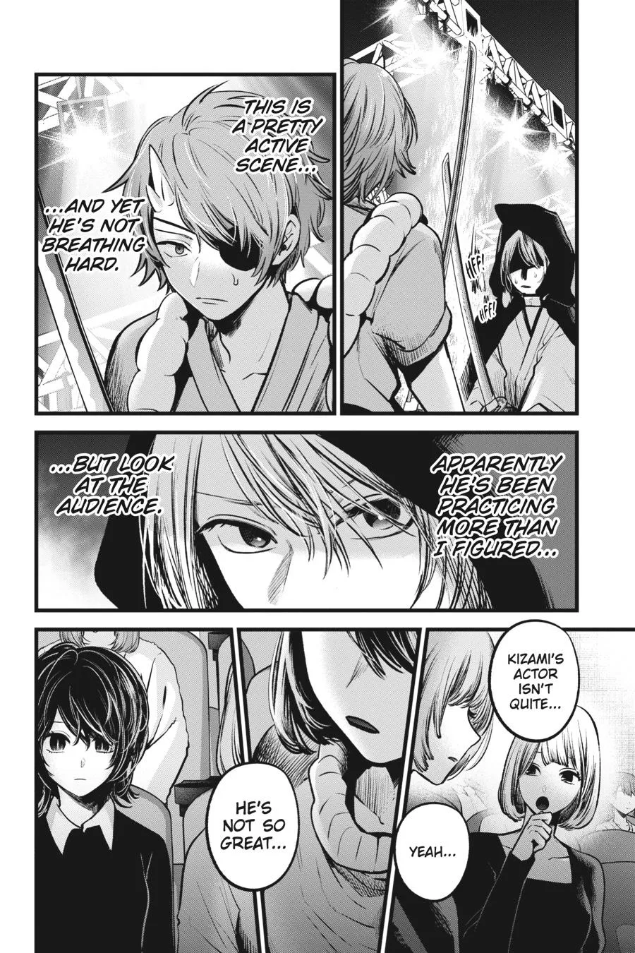 Oshi no Ko - Chapter 57 - Page 10