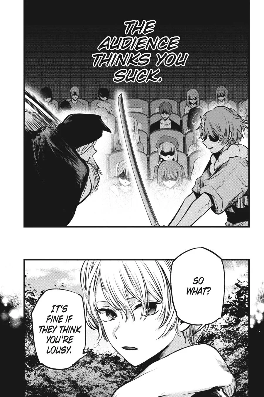 Oshi no Ko - Chapter 57 - Page 11
