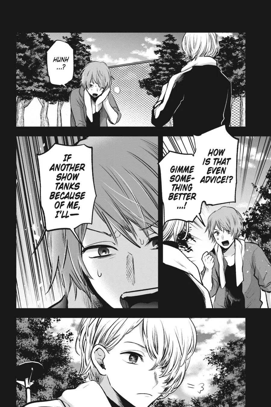 Oshi no Ko - Chapter 57 - Page 12
