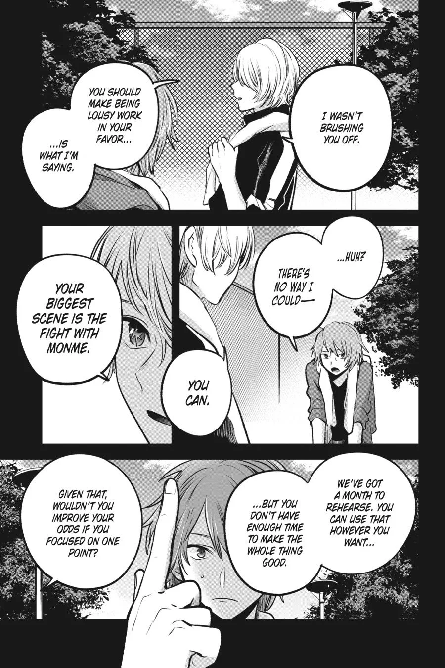 Oshi no Ko - Chapter 57 - Page 13