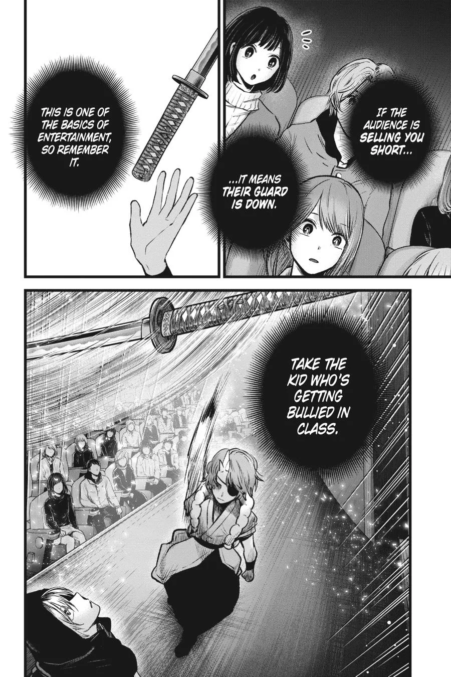 Oshi no Ko - Chapter 57 - Page 14