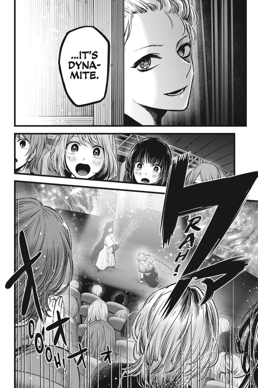 Oshi no Ko - Chapter 57 - Page 17