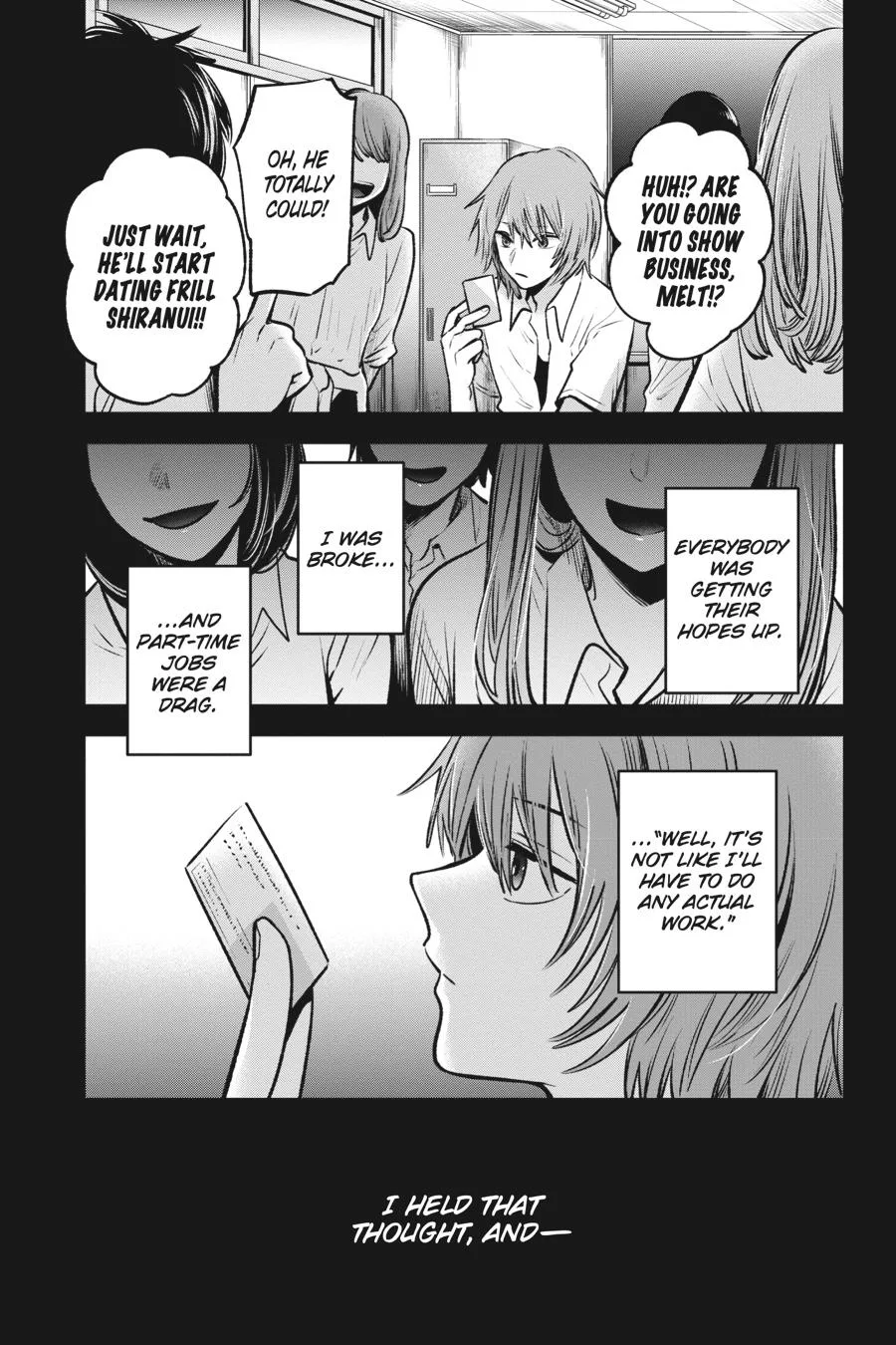 Oshi no Ko - Chapter 57 - Page 3