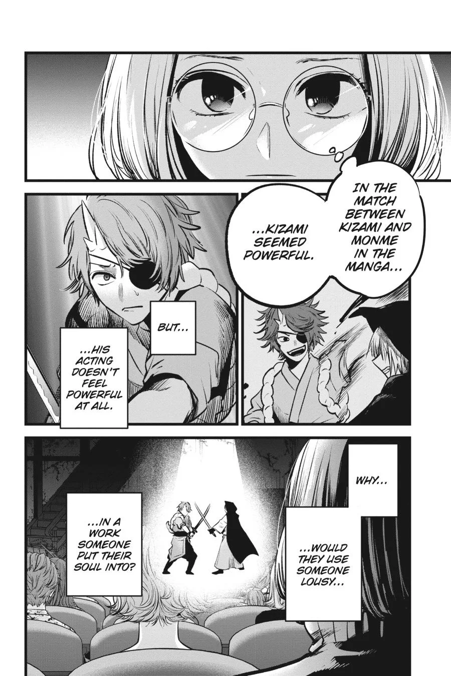 Oshi no Ko - Chapter 57 - Page 4